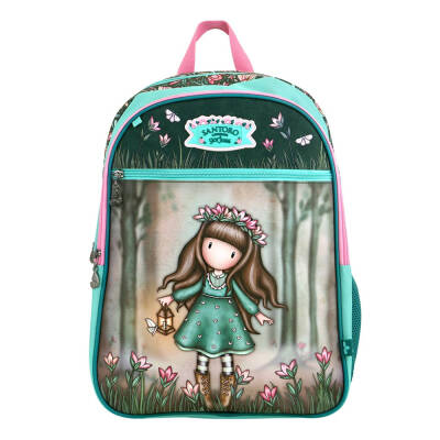 Gorjuss Wildflower Klasik Sırt Çantası 1327GJ04 - 1