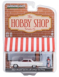 Greenlight 1/64 The Hobby Shop Series 151/64 1963 Chevroletg-97150 - Greenlight
