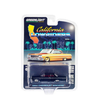 Greenlight 1/64 California Lowriders Series 4G-63050 - Greenlight