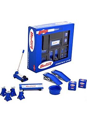 Greenlight 1/18 Bınford Tool Se Gmp-18985 - 1