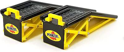 Greenlight 1/18 Pennzoıl Tool S Gmp-18968 - 3