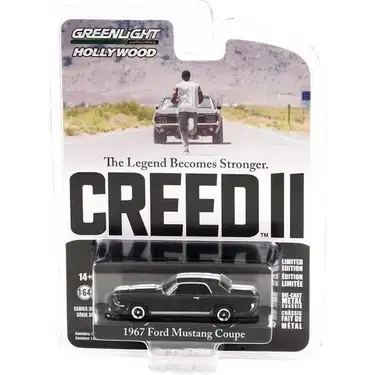 Greenlight 1/64 1967 Ford Musta G-44950 - 1