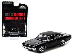 Greenlight 1/64 1968 Dodge Char G-44724 - Greenlight