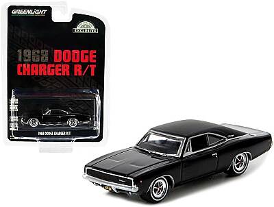 Greenlight 1/64 1968 Dodge Char G-44724 - 1