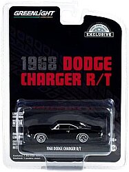 Greenlight 1/64 1968 Dodge Char G-44724 - 4
