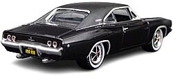 Greenlight 1/64 1968 Dodge Char G-44724 - 3