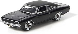 Greenlight 1/64 1968 Dodge Char G-44724 - 2