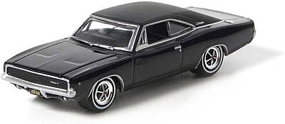 Greenlight 1/64 1968 Dodge Char G-44724 - 2