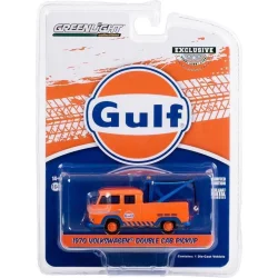 Greenlight 1/64 1970 Volkswagen Double Cab Pıckup G-30412 - 1