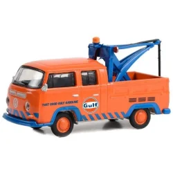 Greenlight 1/64 1970 Volkswagen Double Cab Pıckup G-30412 - 2