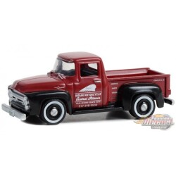 Greenlight 1/64 Blue Collar Collection Series 121/64 1956 Ford F-100G-35260 - 2