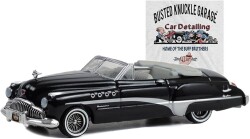 Greenlight 1/64 Busted Knuckle Garage Series 21/64 1949 Buıck Roadg-39120 - 3