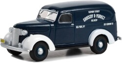 Greenlight 1/64 Norman Rockwell Series 51/64 1939 Chevroletg-54080 - 3