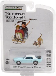 Greenlight Norman Rockwell 1/64 1956 Ford F-100 G-54060 - 2