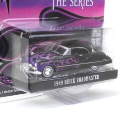 Greenlight Flames The Series 1949 Buick Roadmaster - 2