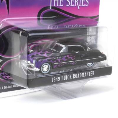 Greenlight Flames The Series 1949 Buick Roadmaster - 2