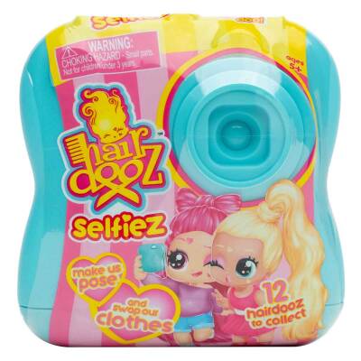 Hairdooz Hairdooz Selfiez Bebek Sürpriz Hd/79036 - 1