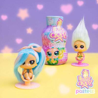 Hairdooz Hairdooz Shampoo Bebek Pastel Sürpriz Hd/78903 - 2