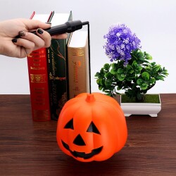 Halloween Orc Işıklı Figür24136 - 2