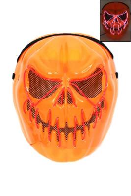 Halloween Orc Maske 22337 - 1