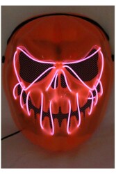 Halloween Orc Maske 22337 - 2