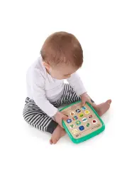 Hape Baby Einstein Magic Touch Curiosity Tablet - Dokunmatik Ahşap Tablet 800853 - 3