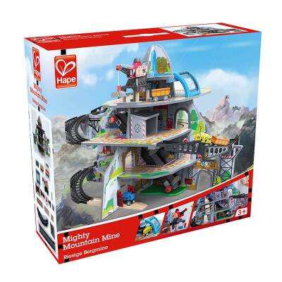 Hape Mighty Maden Oyuncağı E3753 - 1