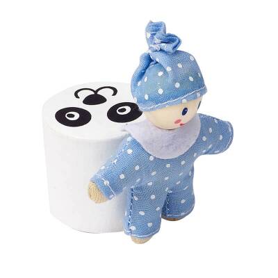 Hape Oyuncak Bebek Odası Eşya Seti E3459 - 4