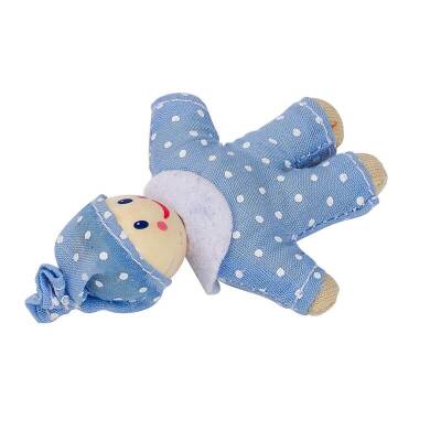 Hape Oyuncak Bebek Odası Eşya Seti E3459 - 5