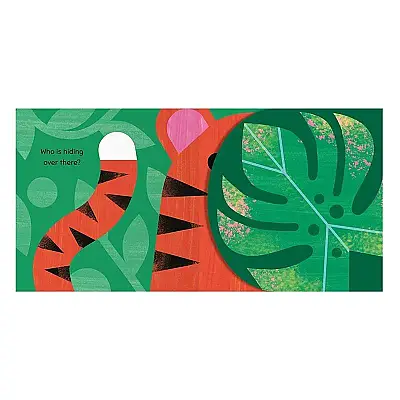 Happy Yak In The Jungle - High Five Me - 2