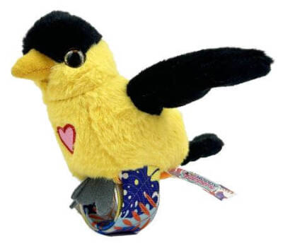 Happy Yappers Slap Bant Peluş Oriolus Hy-334 - 2