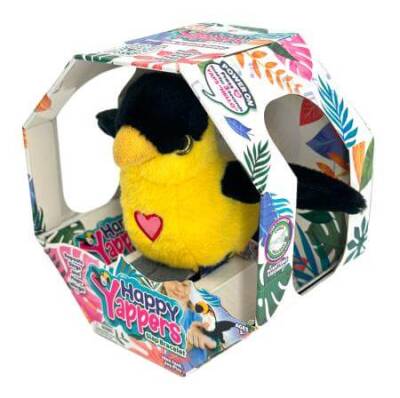 Happy Yappers Slap Bant Peluş Oriolus Hy-334 - 1