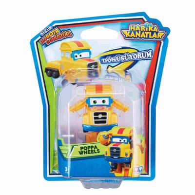 Harika Kanatlar Tekli Poppa Wheels 150086Aul20025 - 1