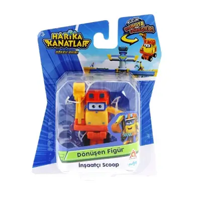Harika Kanatlar Tekli Scoop 150086Aul30013 - 1