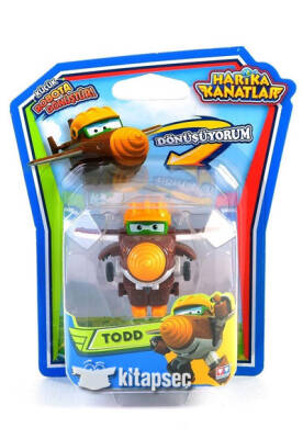 Harika Kanatlar Tekli Todd 150086Aul20022 - 1