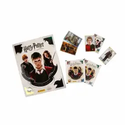 Harry Potter Saga Albüm - Başlangıç Paketi - 1