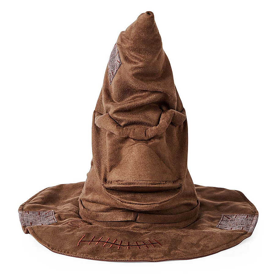 Harry Potter Seçmen Şapka Sesli S00039761