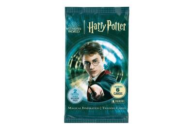 Harry Potter Trading Card 5386 - 2