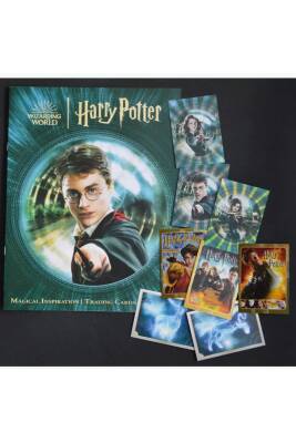 Harry Potter Trading Card 5386 - 1