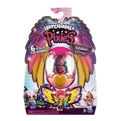 Hatchimals Pixie Wilder Wings 6059069 - 2