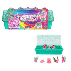 Hatchimals Yumurta Kartonu Lama Ailesi 6064445 - 1