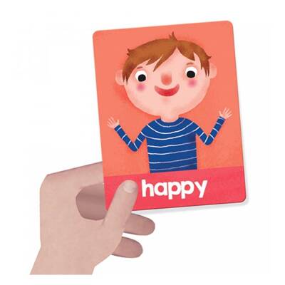 Headu Flashcards Emotions And Actions En24650 - 3