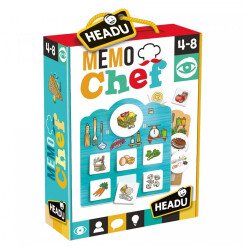Headu Memo Chef (4-8 Yaş) Mu24766 - Headu