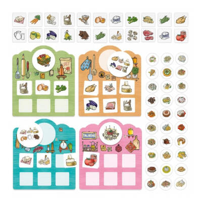 Headu Memo Chef (4-8 Yaş) Mu24766 - 2