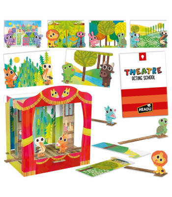 Headu Theatre Acting School En51852 - 2