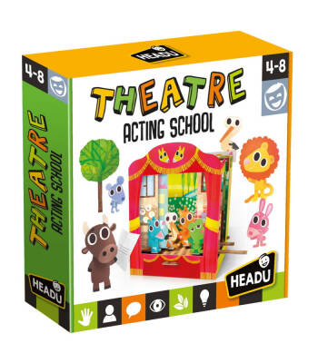 Headu Theatre Acting School En51852 - 1