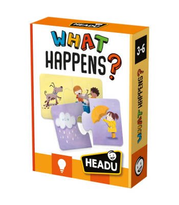 Headu What Happens Mu51395 - 1