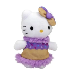 Hello Kitty Kokulu Sürpiz Peluş 14Cm-26383 - Hello Kitty
