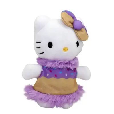 Hello Kitty Kokulu Sürpiz Peluş 14Cm-26383 - 1