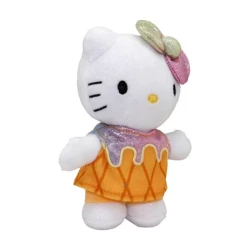 Hello Kitty Kokulu Sürpiz Peluş 14Cm-26383 - 2